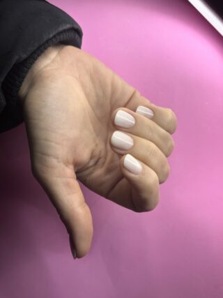 semipermanente con rinforzo